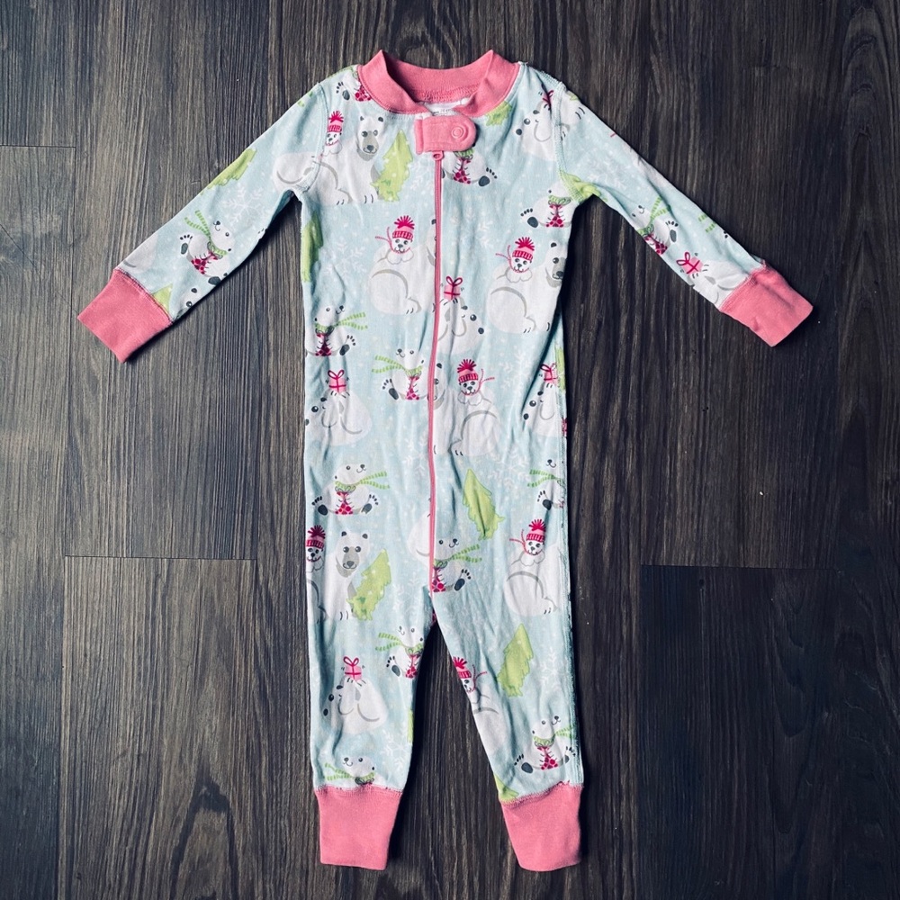 Hanna Andersson Organic Cotton Pajamas